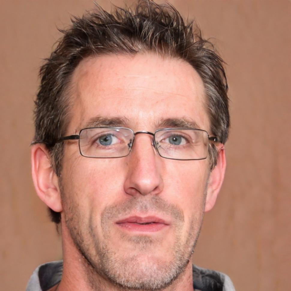 Portrait von Kursleiter Henrik Sommer