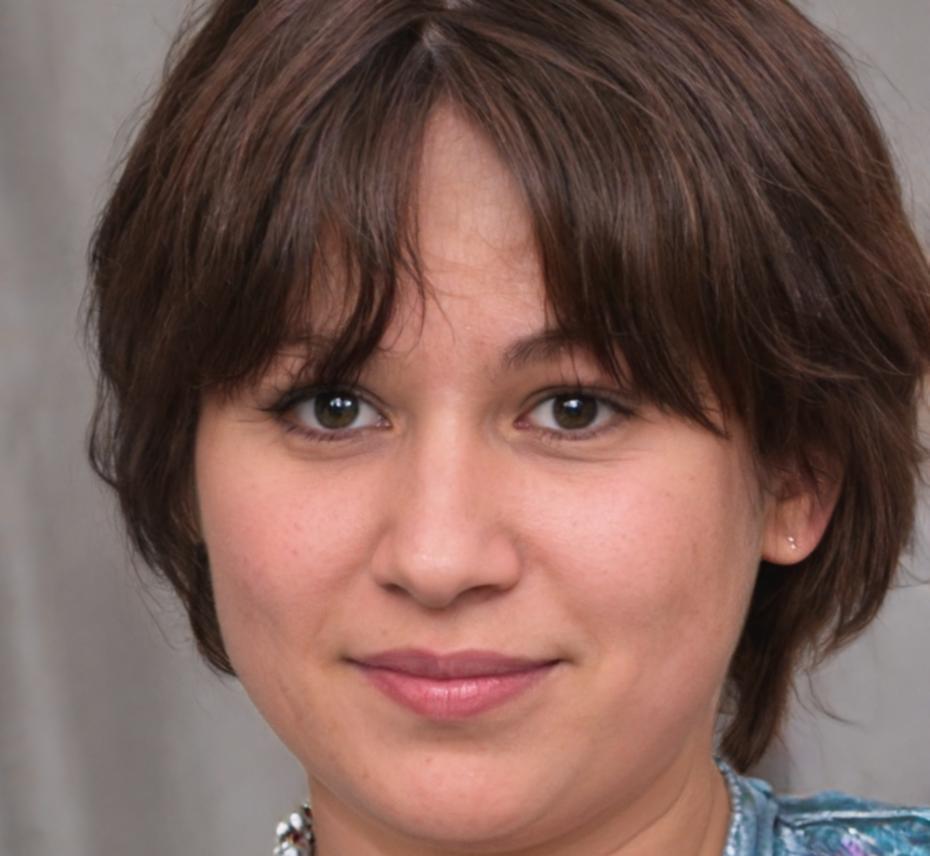 Portrait von Amara Kowalski