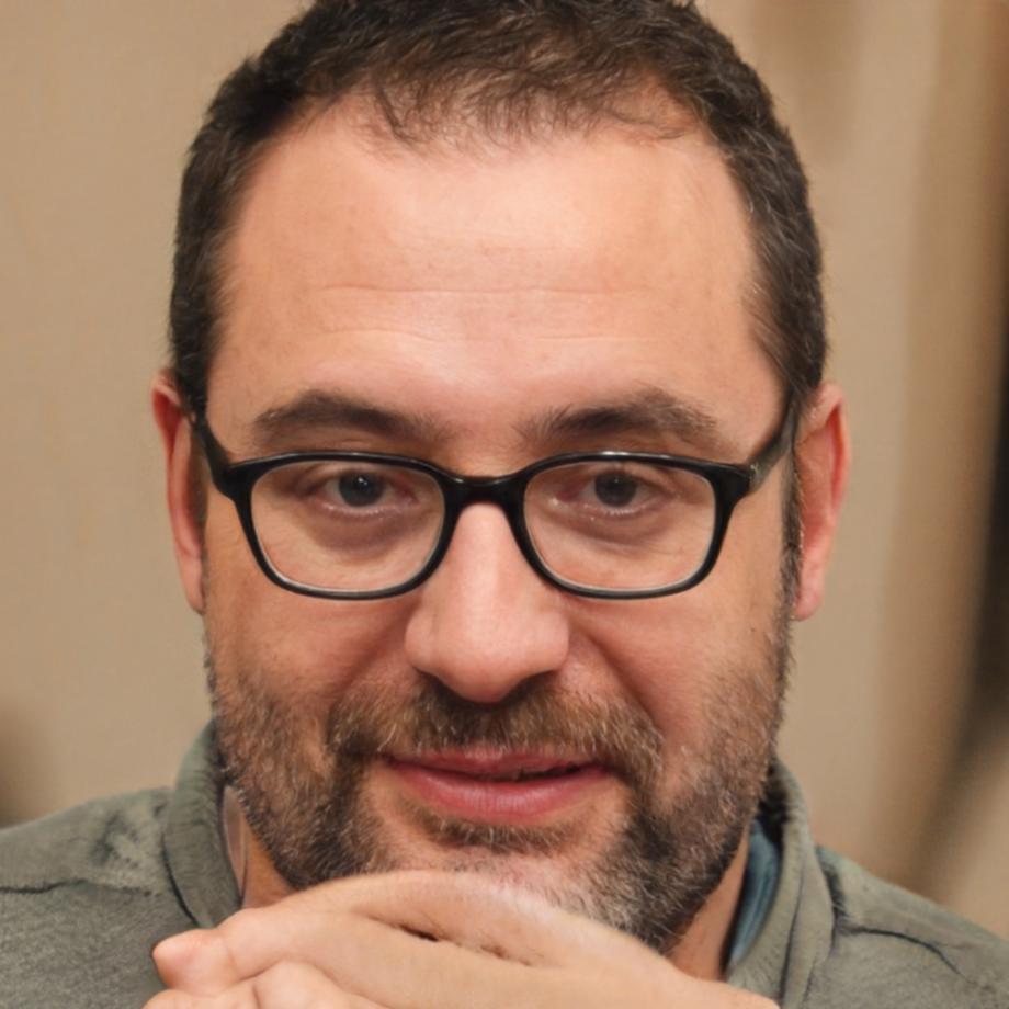 Kursleiter Henrik Zimmermann