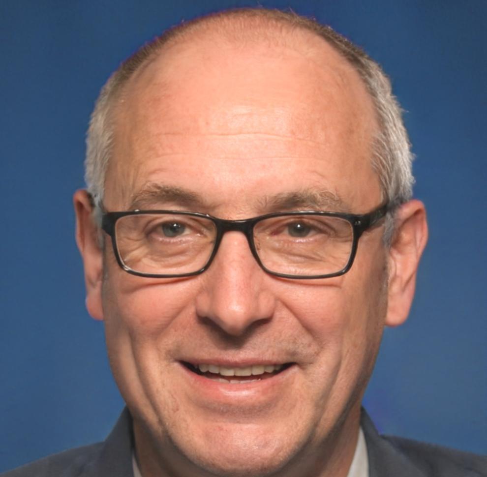 Portrait von Bjorn Eriksen